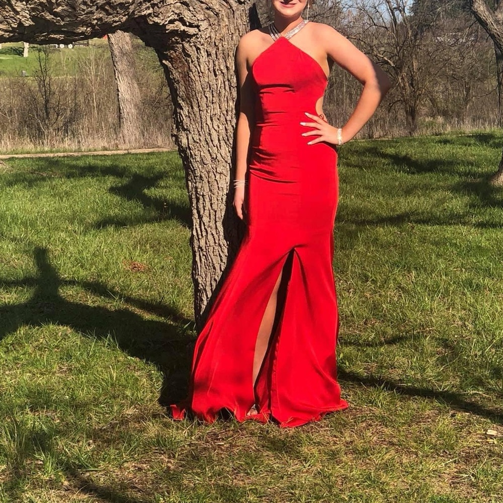 Size 4 Prom Dress
